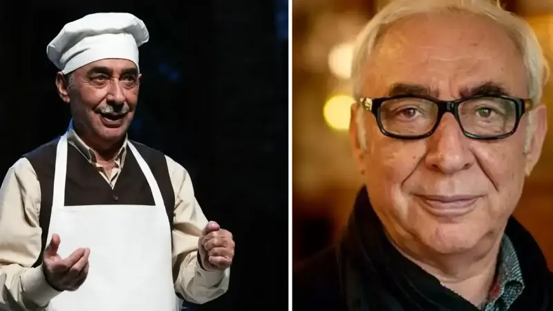 Şener Şen’den Flaş Açıklama: Sahnelere Veda! Türk Sinemasının Efsanesi Şener