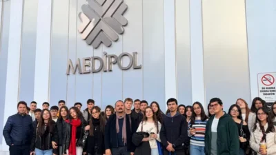 Serik Fen Lisesi Öğrencileri üniversite Tanıtım Gezisi Gerçekleştirdi Eğitim ve