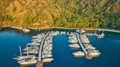 Flaş Gelişme: Setur Marinaları Göcek’te İki Yeni Marina Devraldı Türkiye’nin