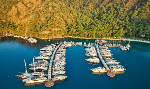 Flaş Gelişme: Setur Marinaları Göcek’te İki Yeni Marina Devraldı Türkiye’nin