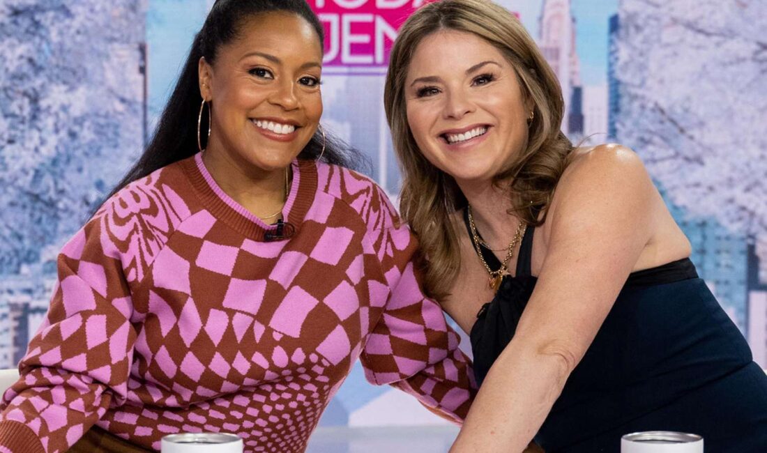 Sheinelle Jones, Today Show’da Yeni Görevine Başlıyor Sheinelle Jones’un Yeni