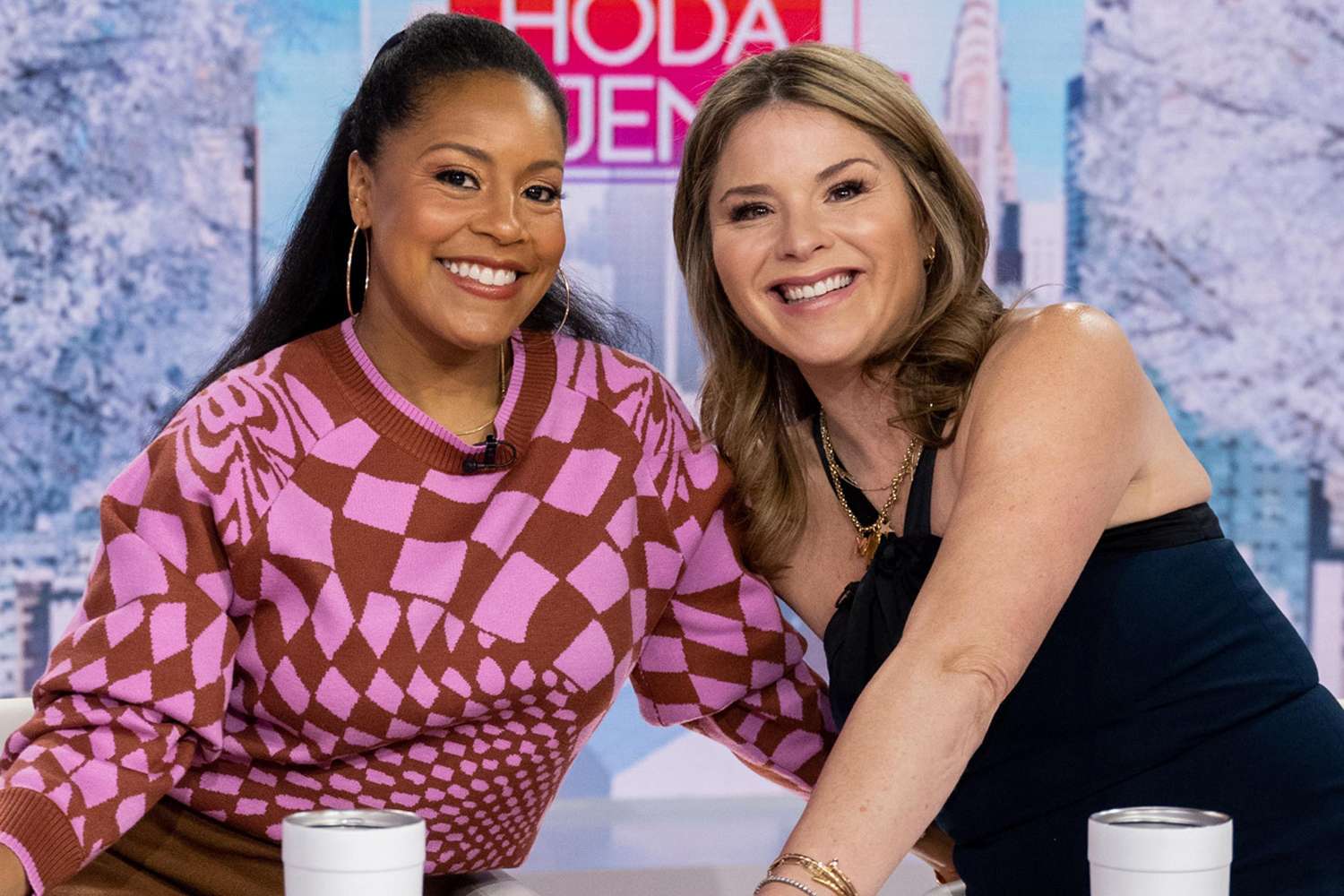 Sheinelle Jones, Jenna Bush Hager'ın Yeni Co-Host'u Olarak Duyuruldu! Sheinelle Jones Jenna Bush Hagerin Yeni Co Hostu Olarak Duyuruldu