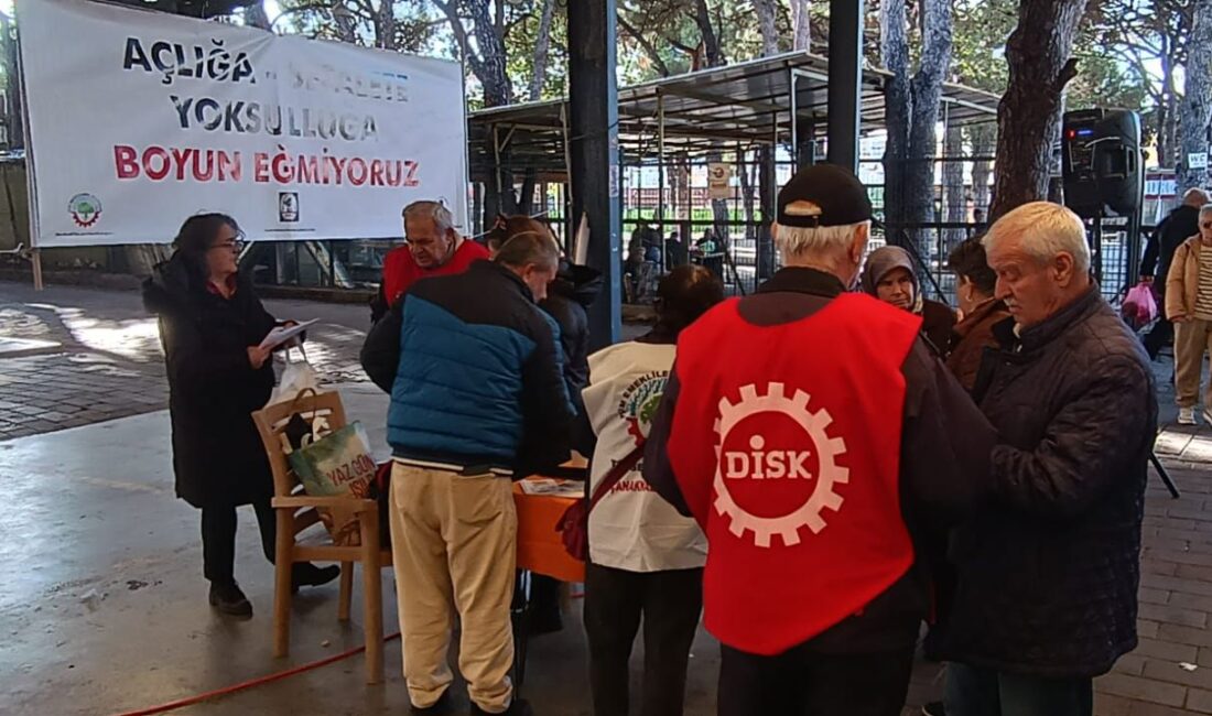 Gündem: Emeklilerden Ankara’daki Miting İçin Çağrı H2: Emekliler Miting İçin