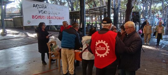 Gündem: Emeklilerden Ankara’daki Miting İçin Çağrı H2: Emekliler Miting İçin