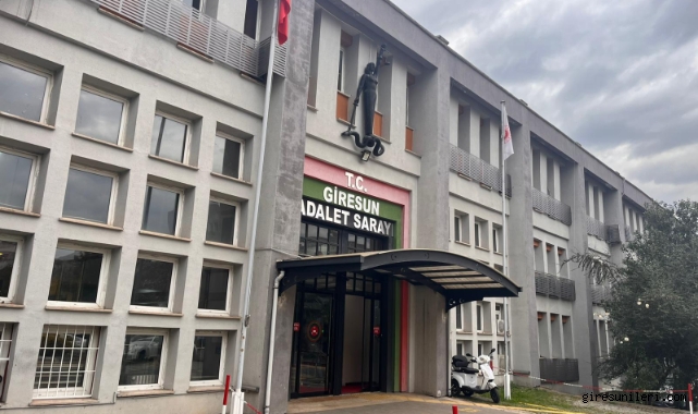 Flaş Gelişme: Giresun’da Cumhurbaşkanına Hakaret İddiası Giresun Cumhuriyet Başsavcılığı’na Suç