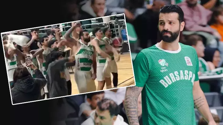 Gündem: Bursaspor Basketbol, Galatasaray MCT Technic’i Mağlup Etti Son Dakika: