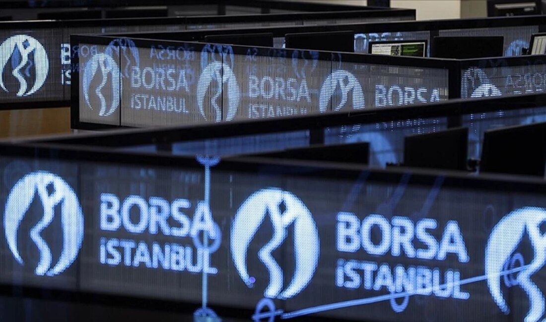 Flaş Gelişme: Borsa İstanbul BIST 100 Endeksi Yükselişe Geçti Güncel