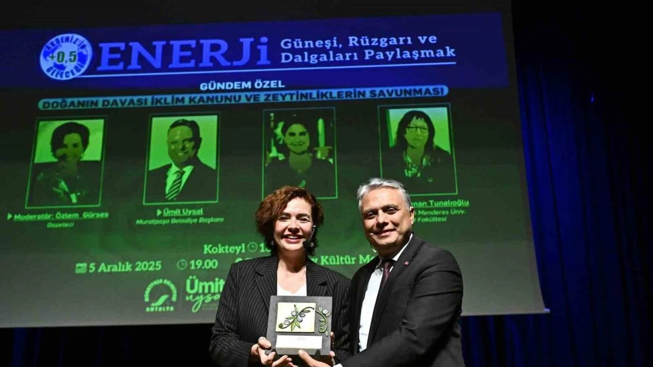 Son Dakika: İklim Kanunu ve Zeytinliklerin Korunması Üzerine Gelişmeler Son Dakika Iklim Kanunu ve Zeytinliklerin Korunmasi Uzerine Gelismeler