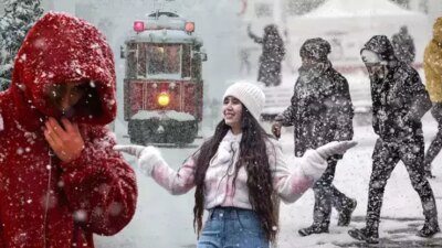 Son Dakika: İstanbul’da Kış Havası Beklentileri Tartışmalı Kritik Gelişme: Hava