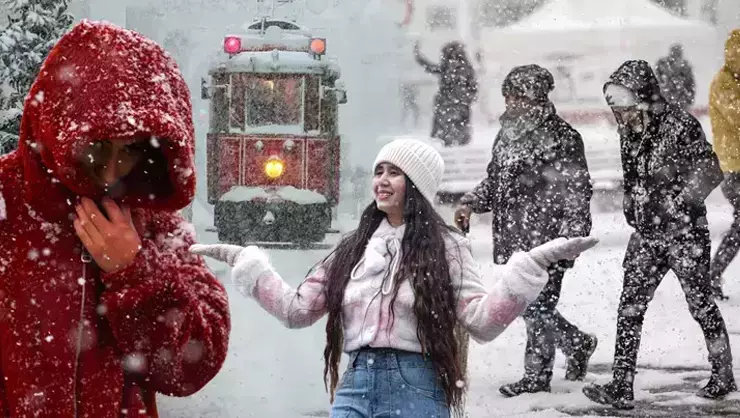 Son Dakika: İstanbul’da Kış Havası Beklentileri Tartışmalı Kritik Gelişme: Hava