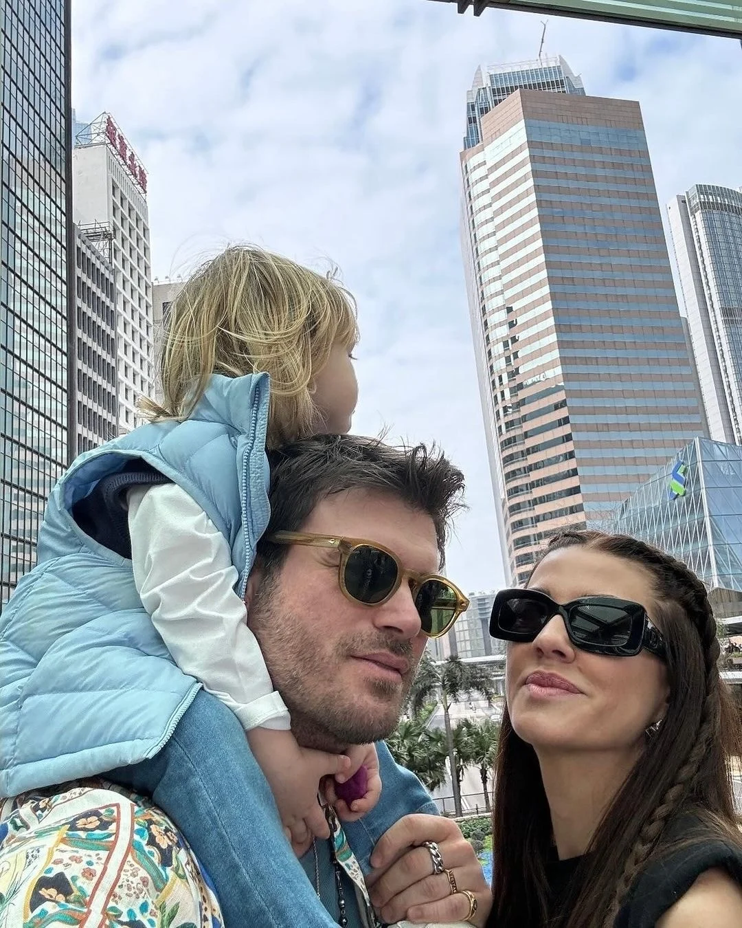 Son Dakika: Kıvanç Tatlıtuğ'un Oğlu Kurt Efe'den Gelişen Spor Anları Kıvanç Tatlıtuğ ve Oğlu