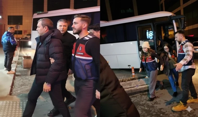 Flaş Gelişme: Mehmet Akif Ersoy Uyuşturucu Operasyonunda Gözaltına Alındı Kahramanmaraş