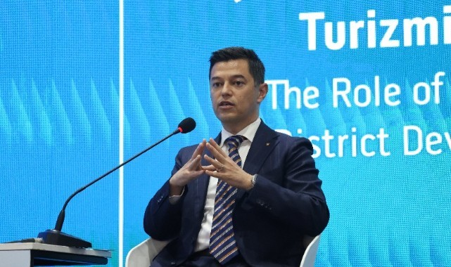 Flaş Gelişme: TTI İzmir Uluslararası Turizm Fuarı’nda Marmaris’in Tanıtımı Marmaris