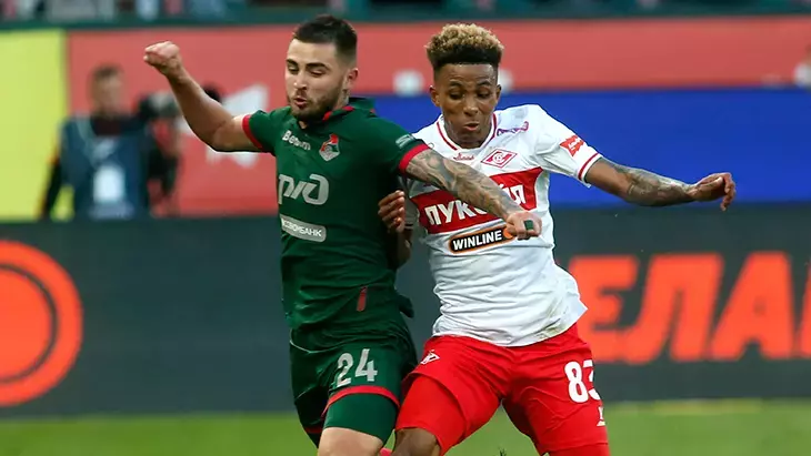 Gedson Fernandes’in Spartak Moskova’daki Performansı ve Bonservis Ücreti Gedson Fernandes’in