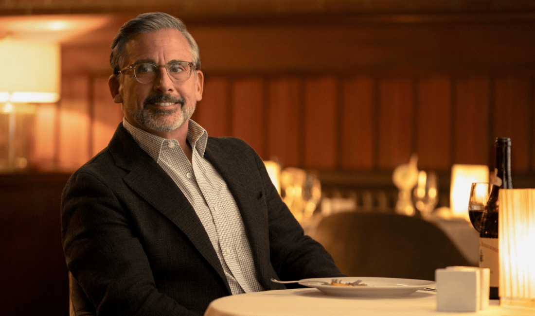 Steve Carell’in Yeni Komedi Dizisi "Rooster" Mart 2026’da HBO Max’ta