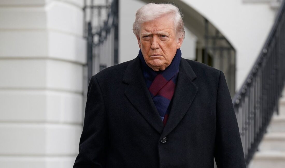 Trump’tan Suriye’deki IŞİD Saldırısına Sert Tepki Saldırı Sonrası Açıklama ABD