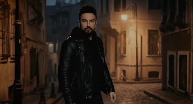 Tarkan’ın Yeni Şarkısı ‘Anılarla Yaşamak’ Klibiyle Gündeme Damgasını Vurdu! H2: