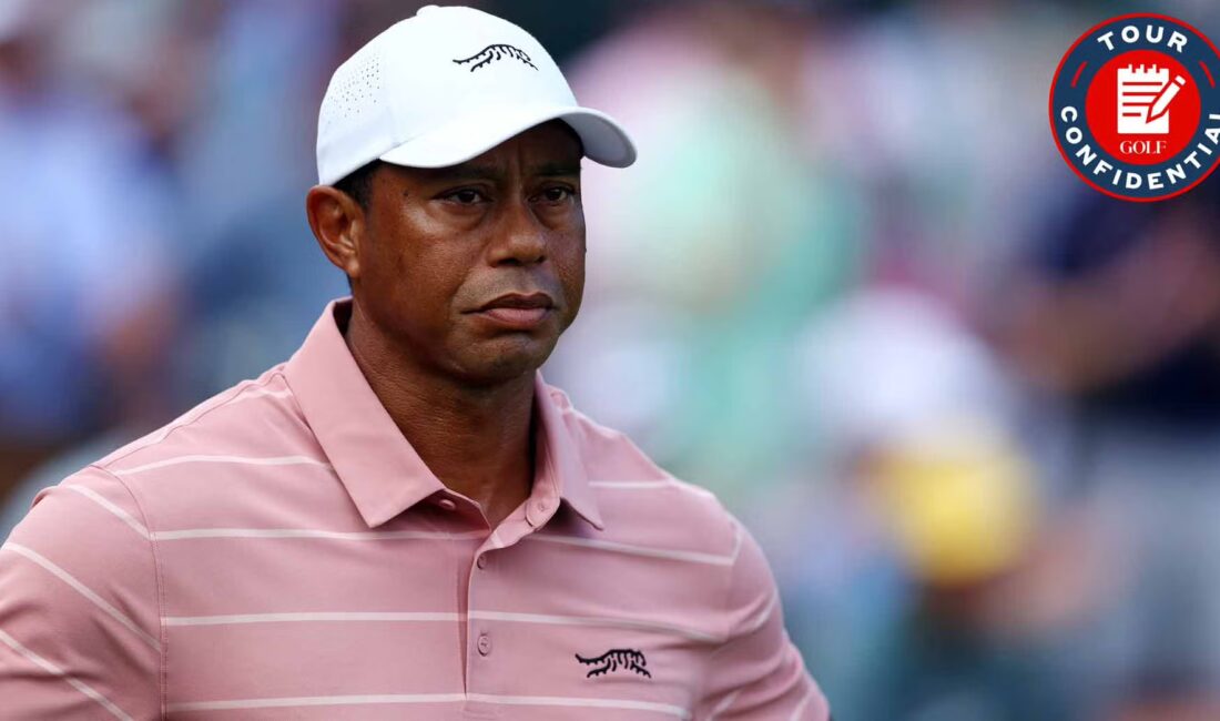 Tiger Woods’un Şampiyonlar Turu Planları Üzerine Tartışmalar Tiger Woods, Bahamalar’da