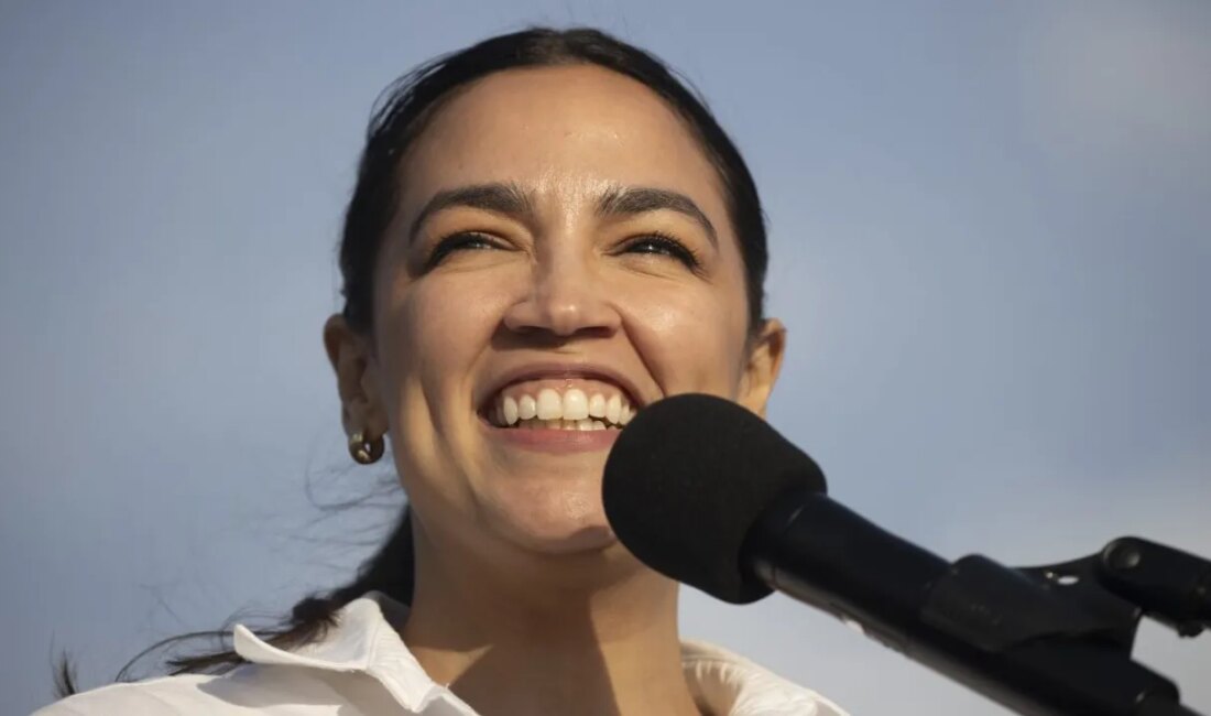 Ocasio-Cortez, 2028 Başkanlık Yarışında Vance’ı Geride Bırakıyor 2028 İçin Anketler