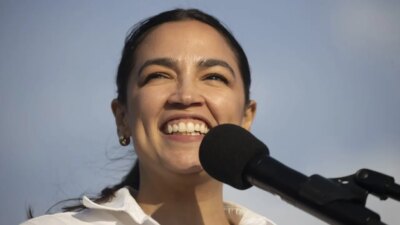 Ocasio-Cortez, 2028 Başkanlık Yarışında Vance’ı Geride Bırakıyor 2028 İçin Anketler