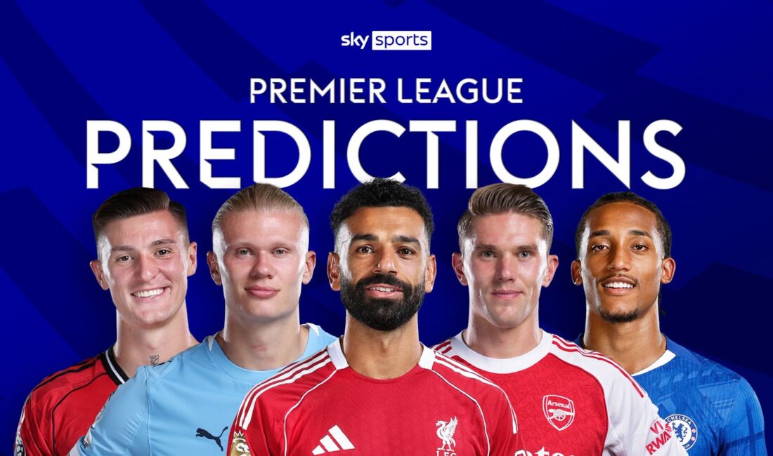 Premier Lig’de Heyecan Sürüyor: Maç Öngörüleri ve Analizler Premier Lig’deki