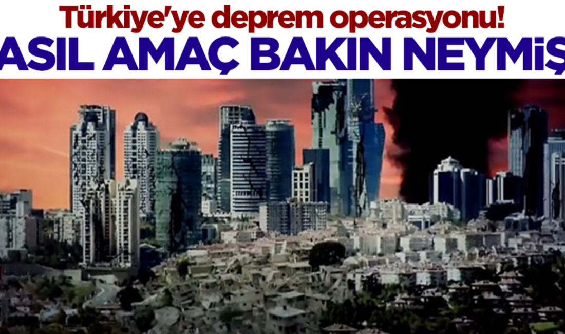 Marmara Denizi’nde Deprem Tehlikesi: Uzmanların Uyarıları Doğudaki Sarsıntılar ve Marmara