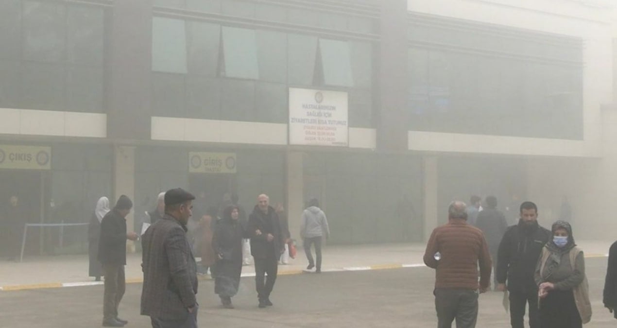 Türkiye'de Korkutan Salgın: Hastaneler Dolup Taşıyor! Turkiyede Korkutan Salgin Hastaneler Dolup Tasiyor