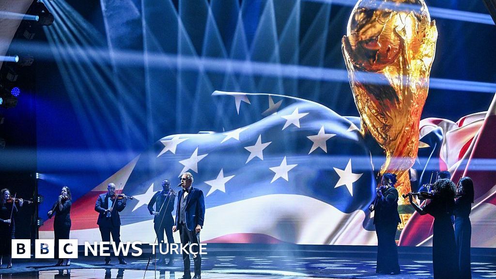 2026 Dünya Kupası Kura Çekimi Sonuçları: Türkiye’nin Grubu Dünya Kupası