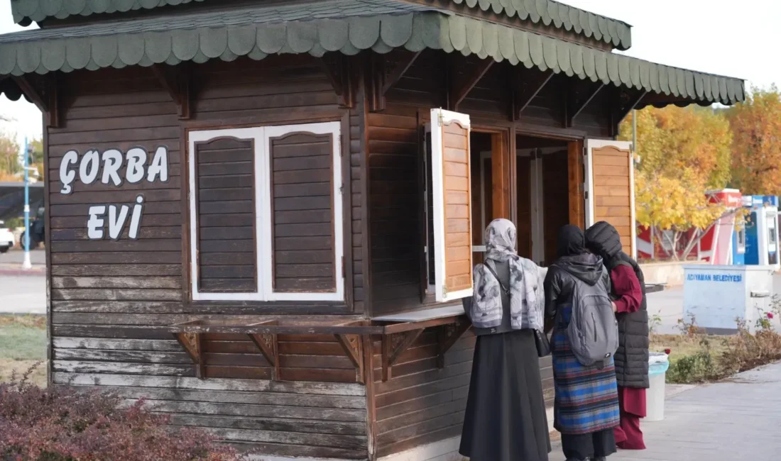 üniversite Öğrencilerine Çorba İkramı Yeniden Başladı Çorba İkramı Detayları Adıyaman