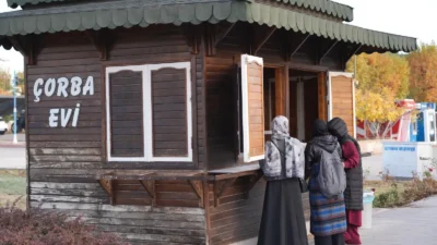 üniversite Öğrencilerine Çorba İkramı Yeniden Başladı Çorba İkramı Detayları Adıyaman