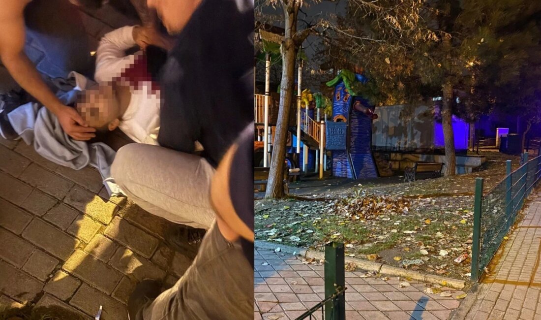 Kocaeli Körfez’de Lise Öğrencileri Arasında Bıçaklı Kavga: 16 Yaşındaki Öğrenci