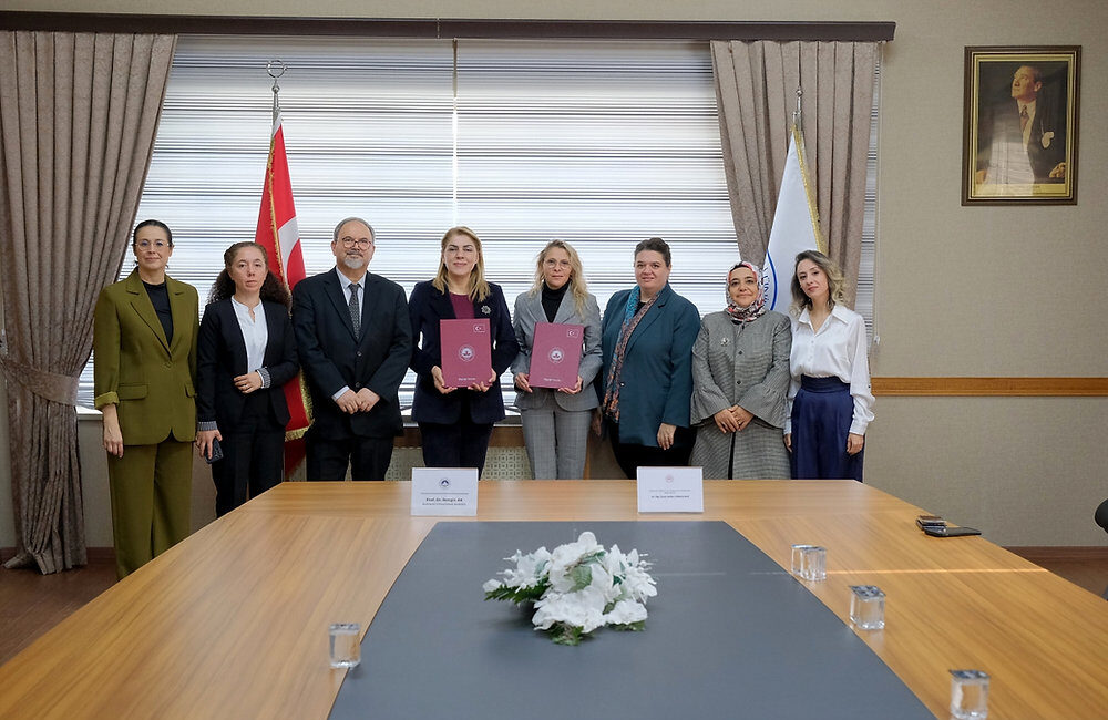 Kırklareli Üniversitesi ve Hastane Arasında Sağlıklı Yaşam Protokolü Anlaşma ile
