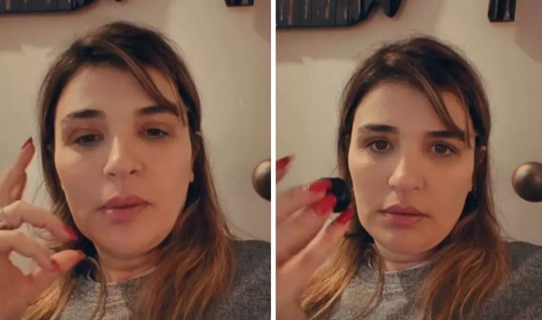 Gonca Vuslateri’den Şaşırtan Kiraz Fiyatı Açıklaması: 5 Bin TL! Ünlü