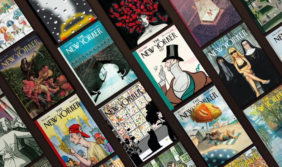 The New Yorker 100 Yaşında: Yavaşlığın Gücü ve Zamanı Bekleyen