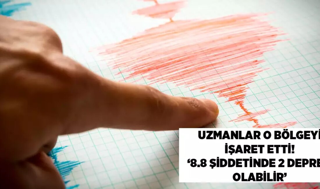 Himalaya Bölgesinde Büyük Deprem Tehlikesi: İki 8.8 Büyüklüğünde Deprem Olabilir