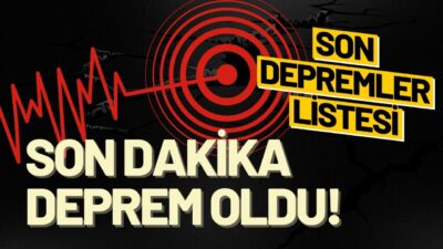 Türkiye’de Deprem Uyarısı: 8 Aralık 2025 Tarihinde Şiddetli Sarsıntılar 8