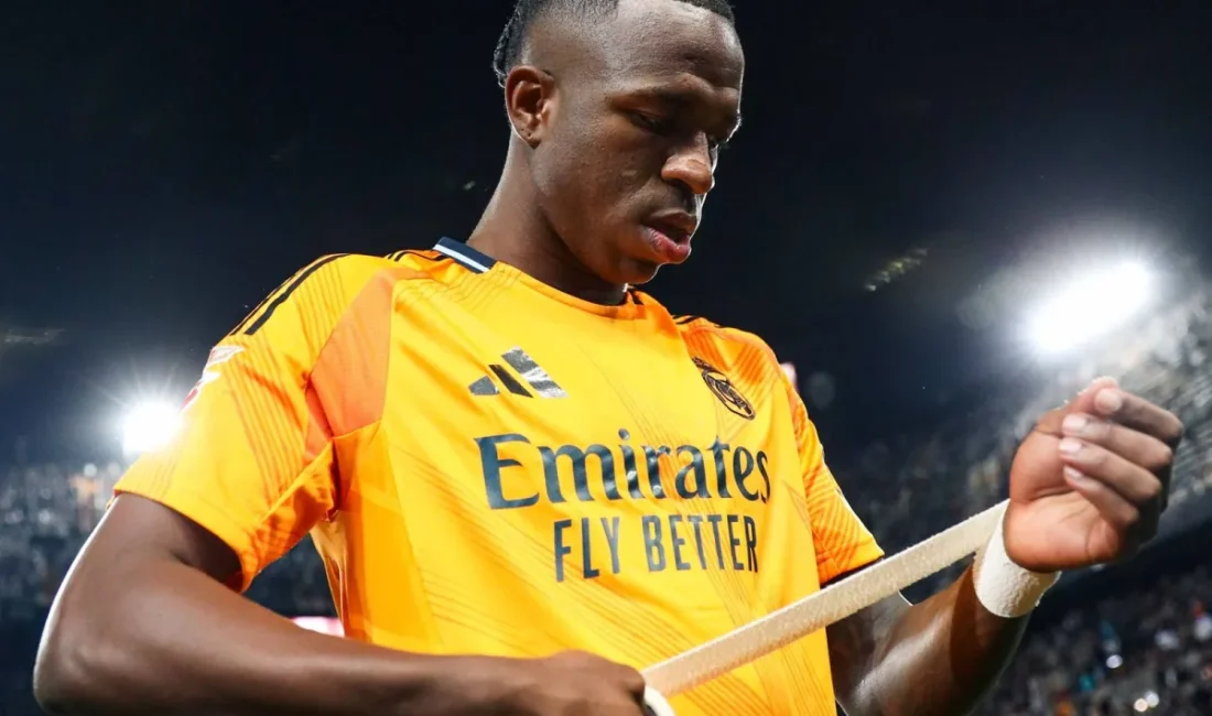 Vinicius Junior ve Xabi Alonso Arasındaki Gerginlik Sona Erdi Real