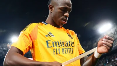 Vinicius Junior ve Xabi Alonso Arasındaki Gerginlik Sona Erdi Real