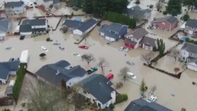 Washington’da Sel Felaketi: Levee Çökmesi ve Acil Durum İlanları Sel