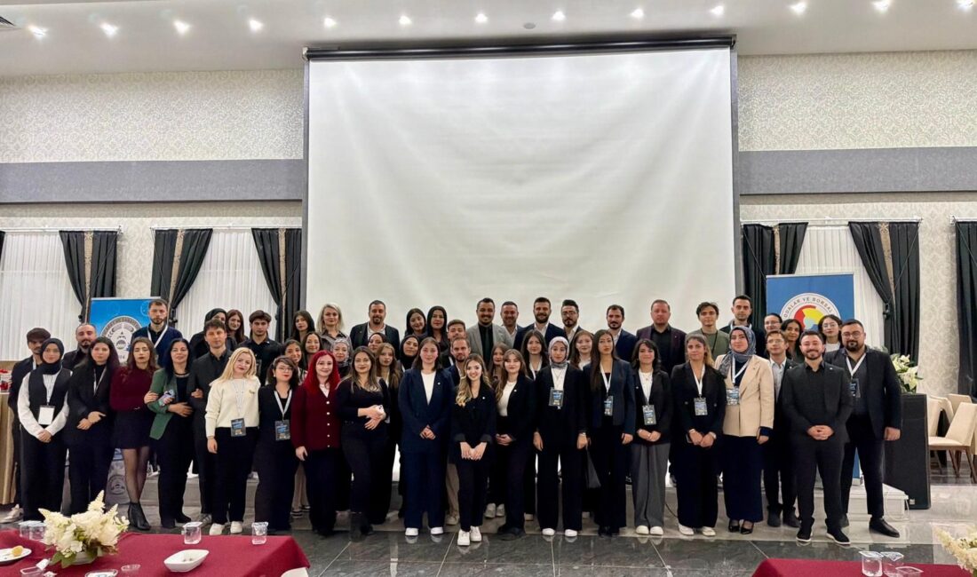 TOBB Aksaray GGK, üniversite ve Esnafı Buluşturuyor: "Genç Kart 2026"