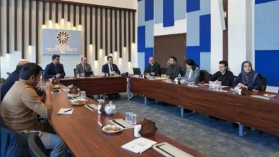 Erzurum Teknik Üniversitesi’nde Yapay Zeka ve Sanayi İşbirliği Konuşuldu Dış