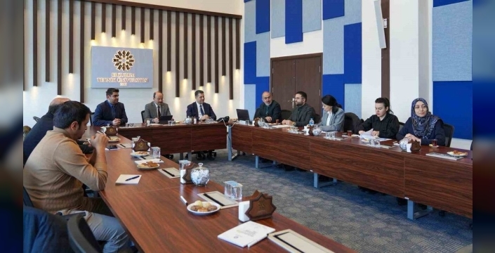 Erzurum Teknik Üniversitesi’nde Yapay Zeka ve Sanayi İşbirliği Konuşuldu Dış