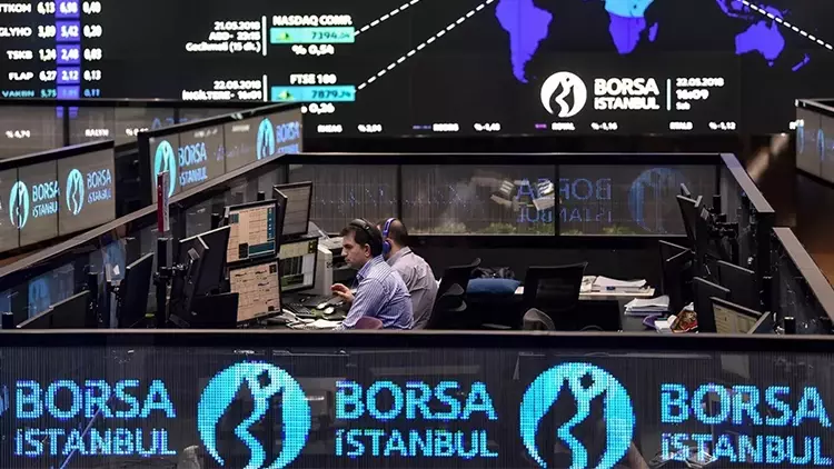 Borsa İstanbul’da BIST 100 Endeksi Günün İlk Yarısında Geriledi BIST