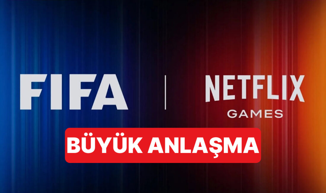 Netflix, 2026 FIFA Dünya Kupası İçin Oyun Geliştiriyor Netflix ve