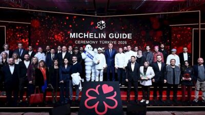 MICHELIN 2026: Kadın Şeflerin Zirveye Tırmanışı MICHELIN Rehberi 2026 için