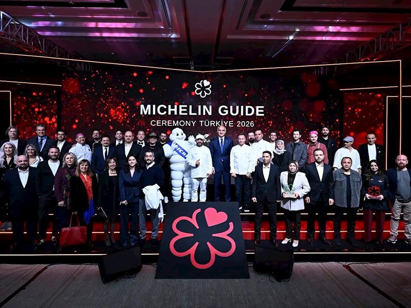 MICHELIN 2026: Kadın Şeflerin Zirveye Tırmanışı MICHELIN Rehberi 2026 için