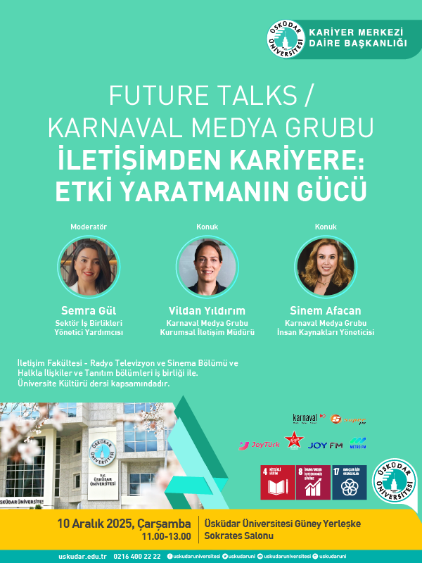 Yükseköğrenim İletişim Kariyerine Yolculuk: Tercih ve Burs Fırsatları Google Play