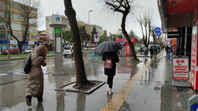 Hava Durumu: Soğuk ve Bulutlu Günler Bizi Bekliyor Hava Durumu