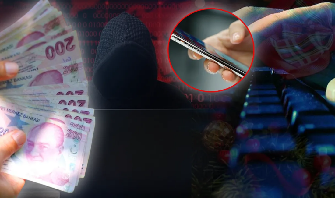 Yılbaşı Yaklaşırken Sosyal Medyada Dolandırıcılıklar Artıyor Dolandırıcıların Yeni Yıl Çekilişi